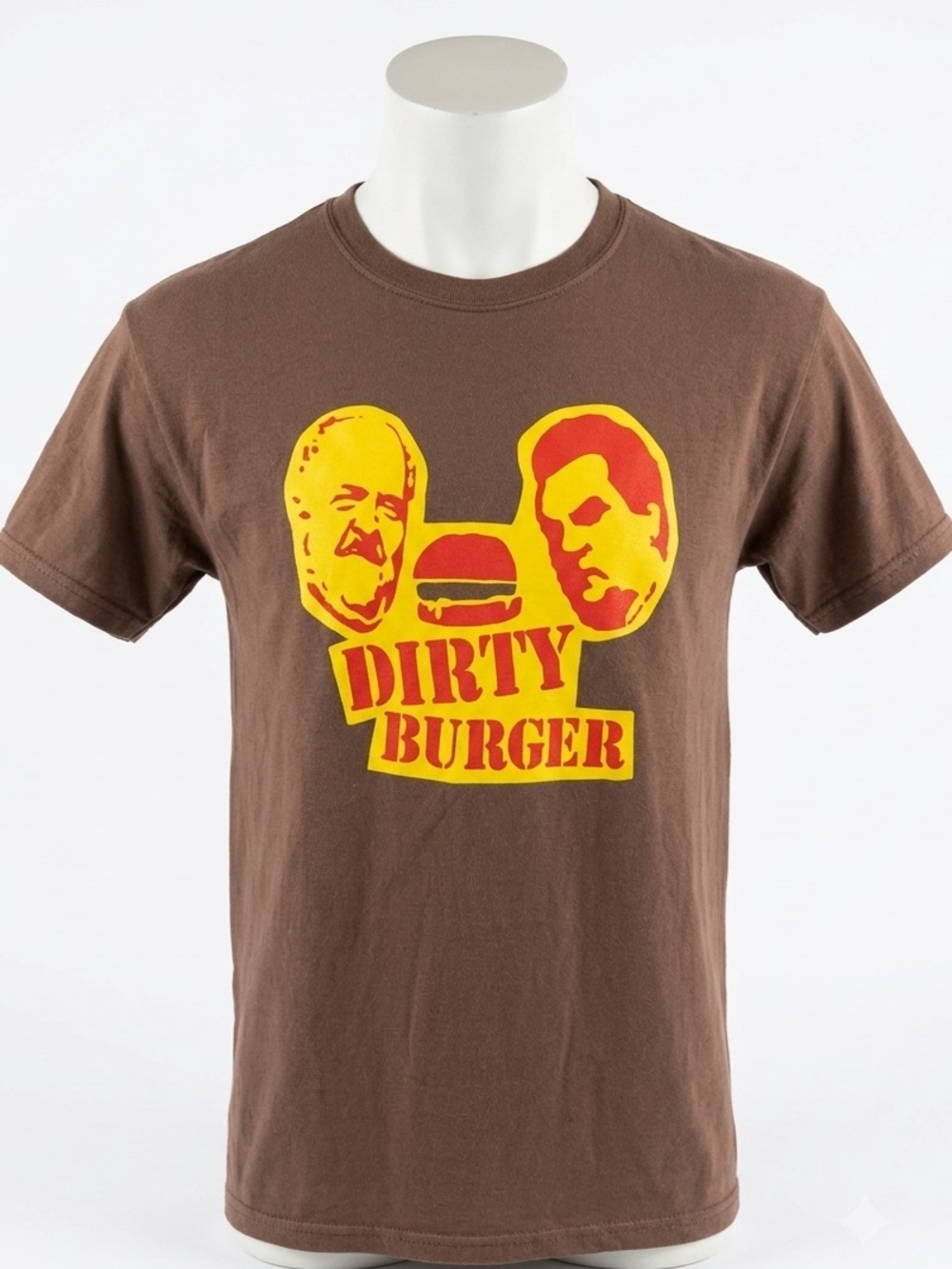 Trailer Park Boys Dirty Burger Randy Philadelphia Collins T Shirt M Decent Merch